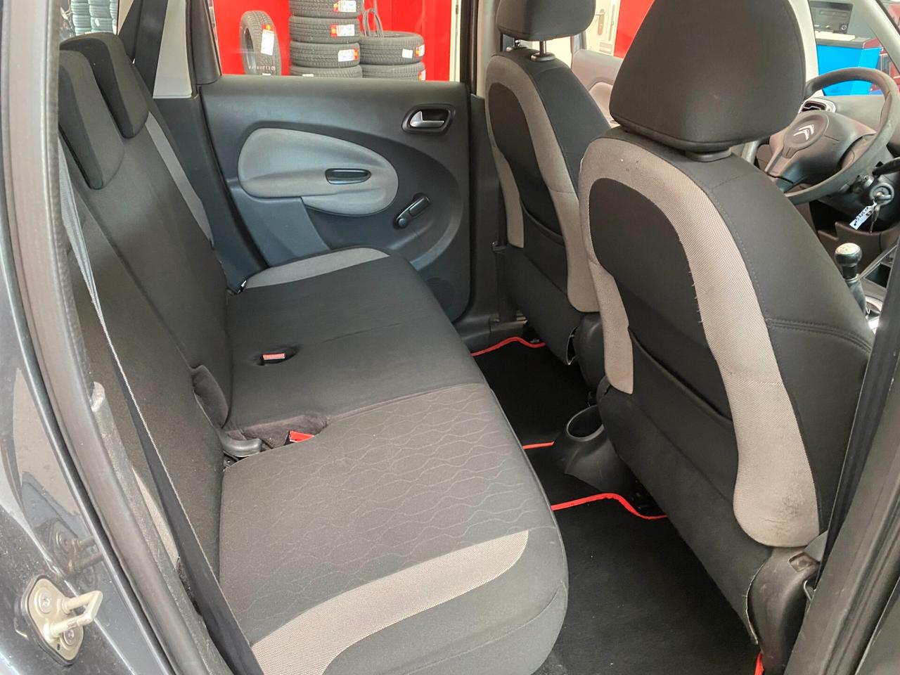 Citroen C3 Picasso 1.6 HDi 90 Exclusive