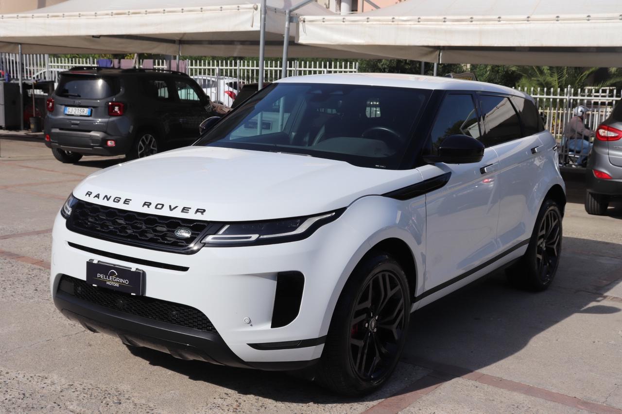 Land Rover Range Rover Evoque Range Rover Evoque 2.0D I4 163 CV AWD Auto SE