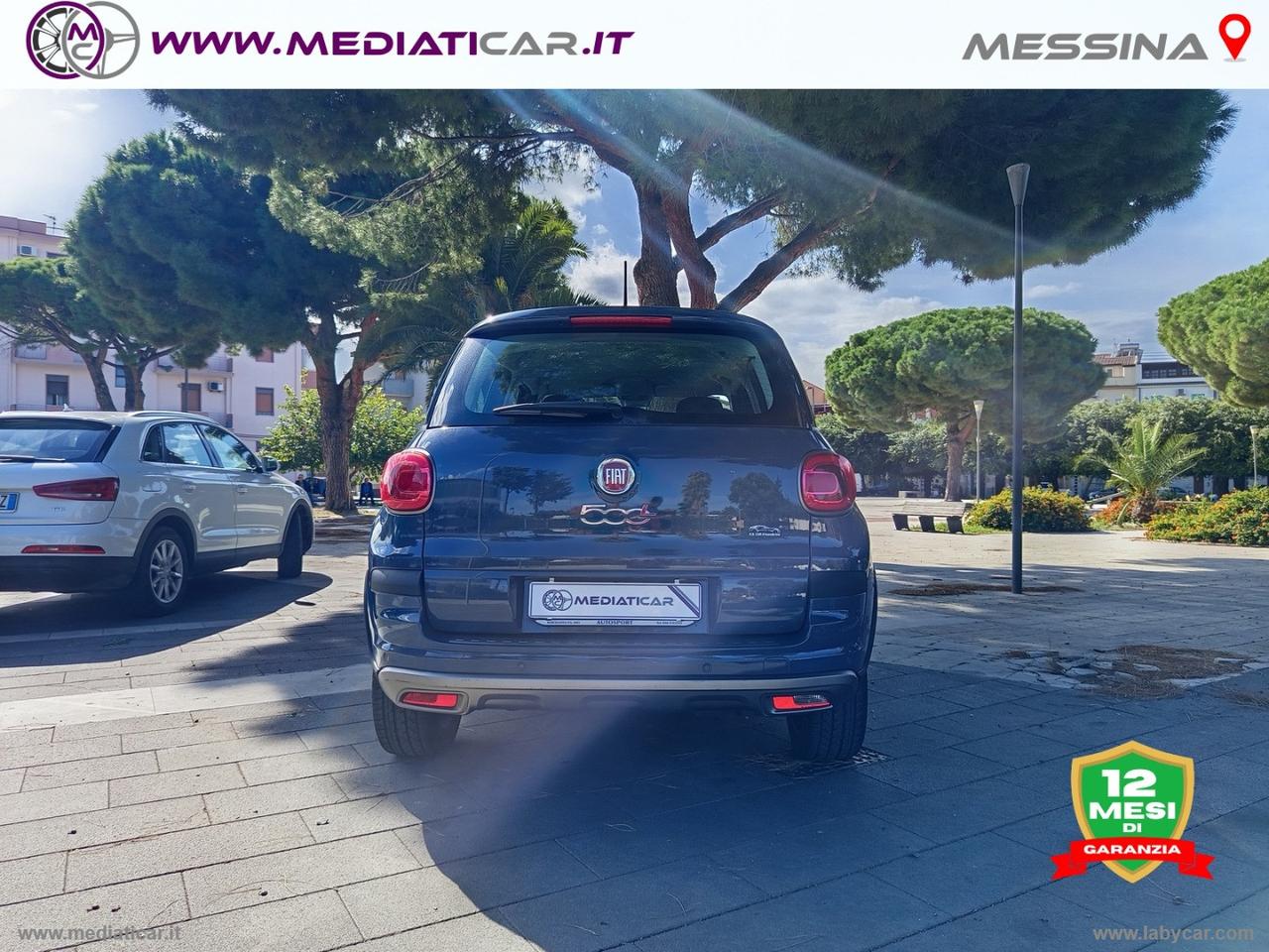 FIAT 500L 1.3 MJT 95 CV Cross