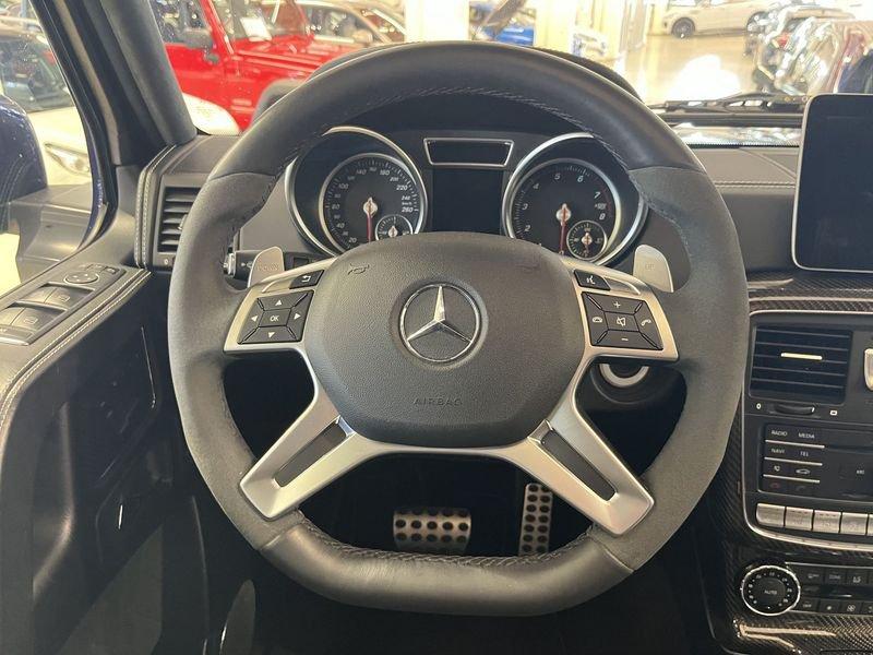 Mercedes-Benz Classe G G 500 4.0 4x4² 422cv auto