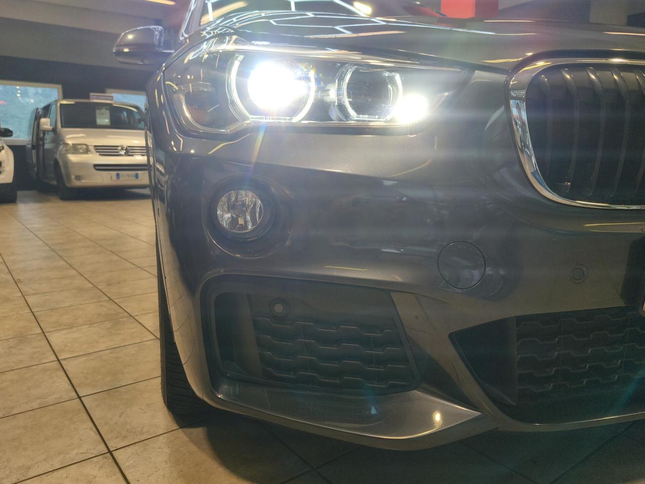 Bmw X1 xDrive25d Msport pari al nuovo