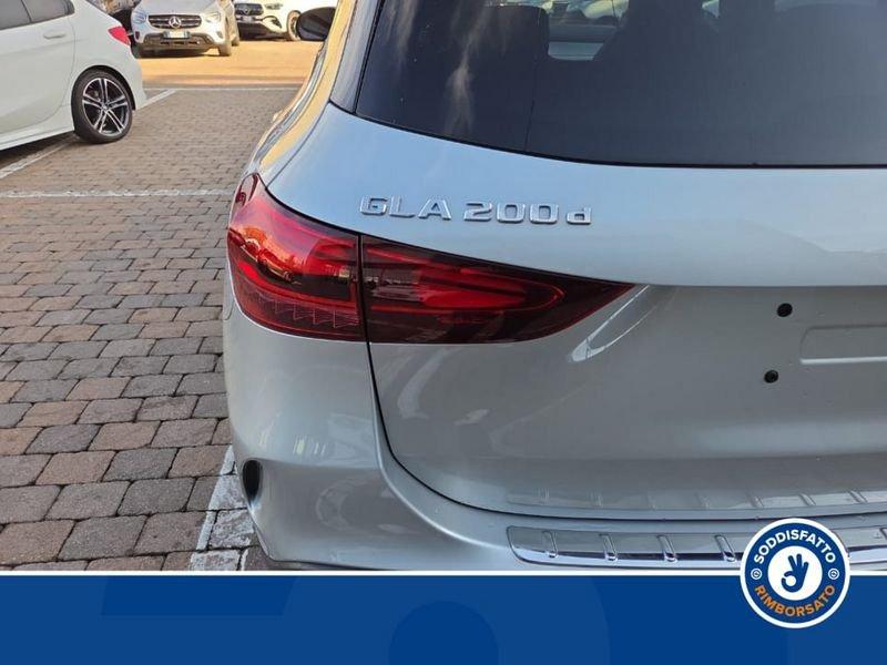 Mercedes-Benz GLA 200d Automatic 4Matic AMG Line Advanced Plus