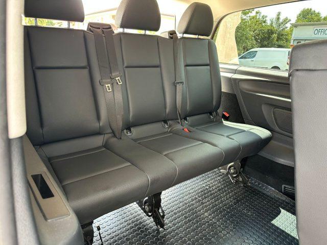 MERCEDES-BENZ Vito 2.2 119 CDI 4x4 PC-SL Tourer Pro Long