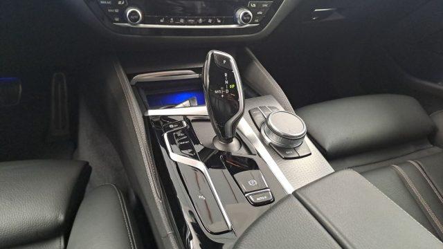 BMW 520 d 48V xDrive Touring Msport Aut.
