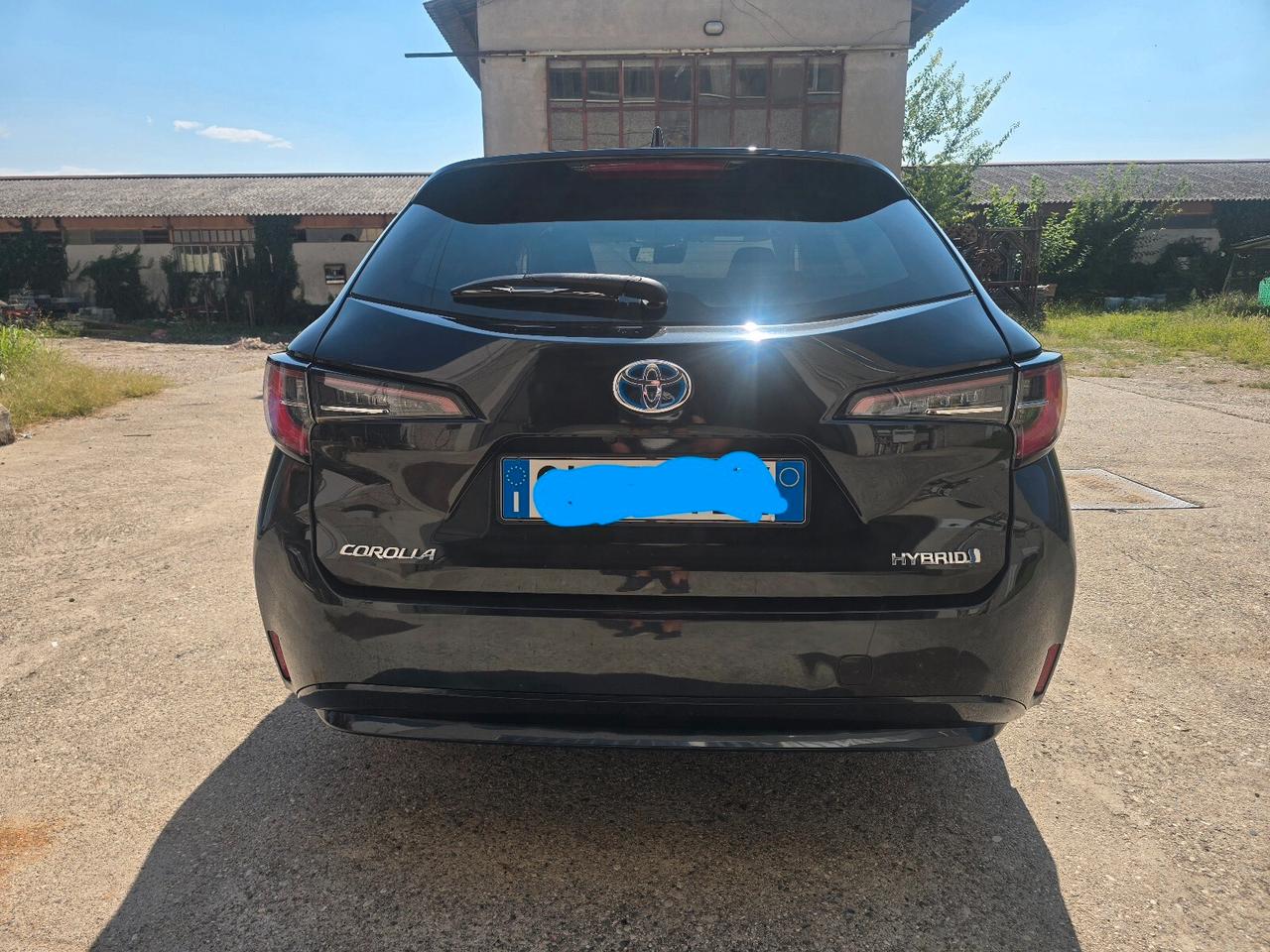 Toyota Corolla Touring Sports 1.8 Hybrid Business