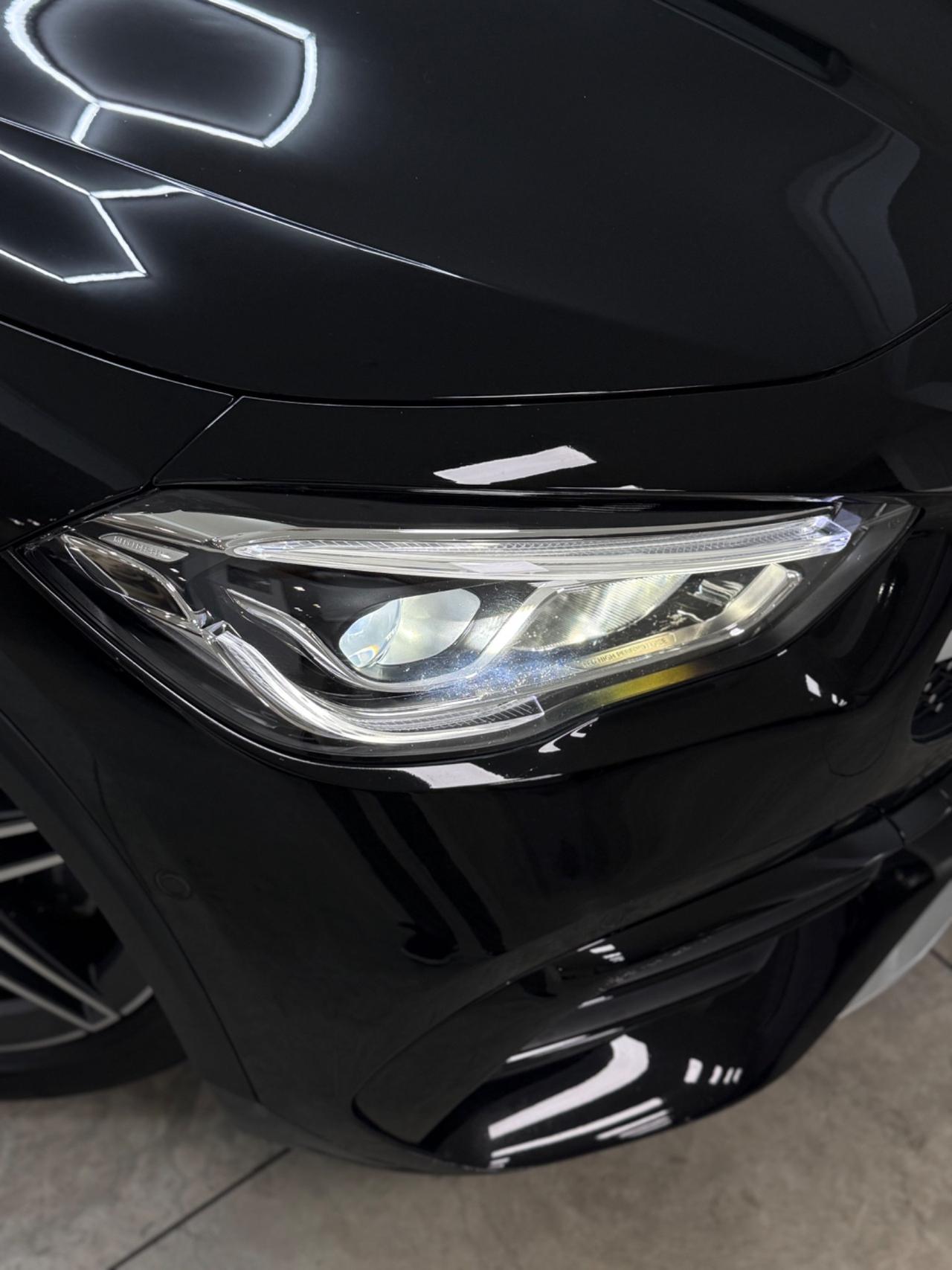 Mercedes-benz GLA 200 d Automatic Premium Italiana unico proprietario certificata