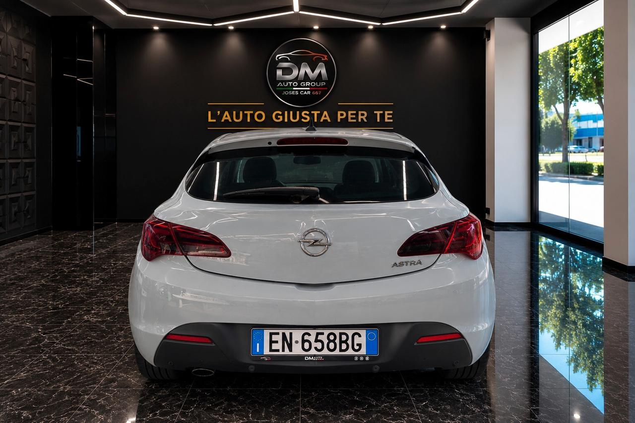 Opel Astra GTC 2.0 CDTI 165CV S&S 3 porte Cosmo S