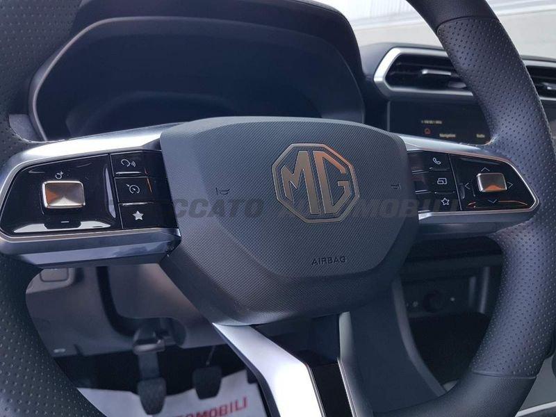MG ZS NEW ZS ICE 1.5L MT STD Pebble Black