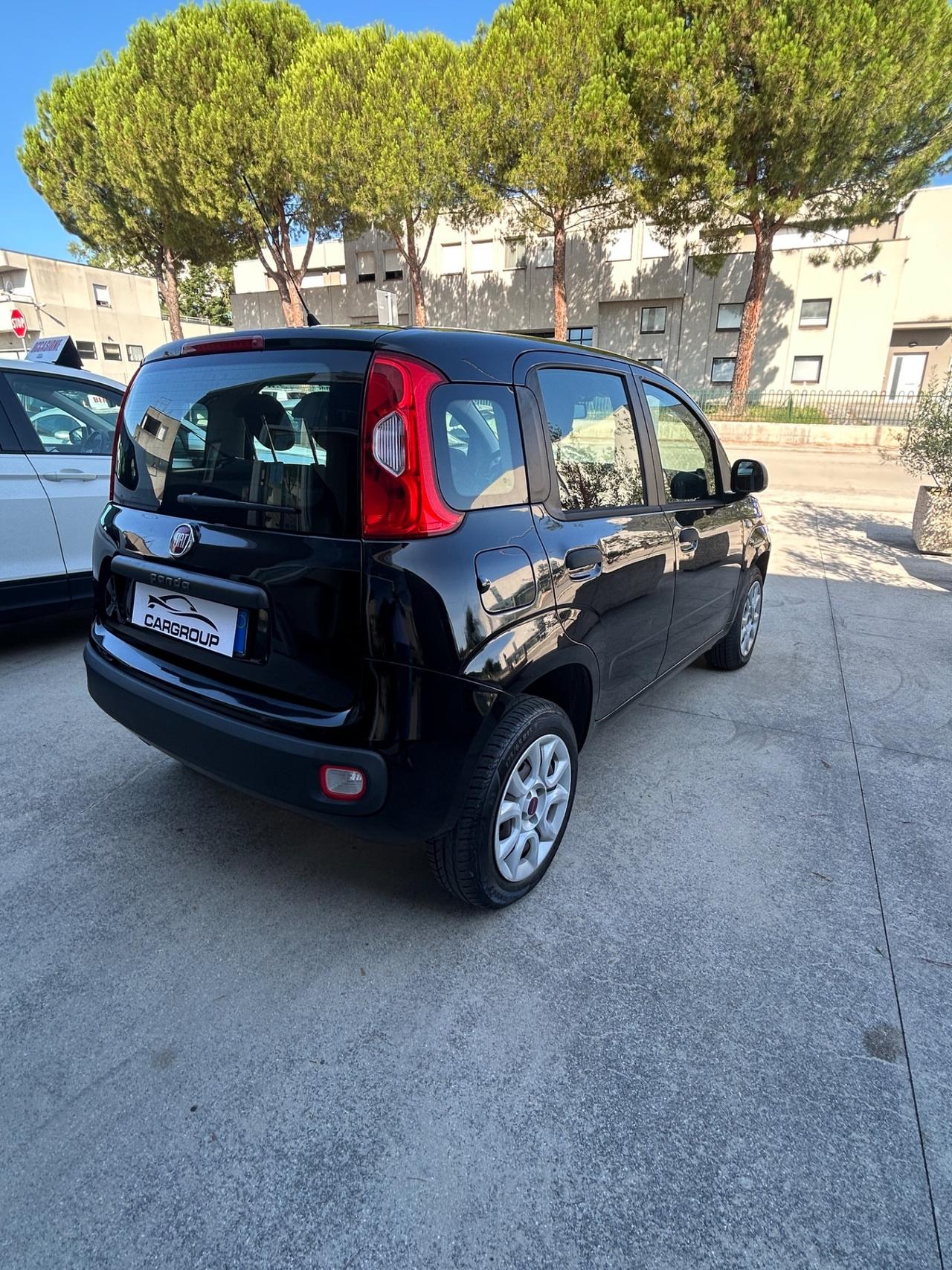 Fiat Panda 0.9 TwinAir Turbo Natural Power Lounge