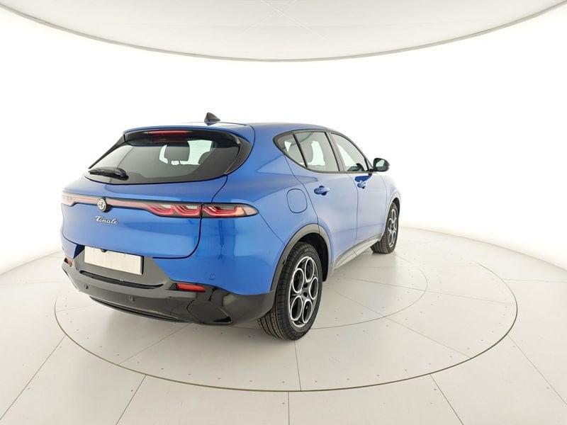 Alfa Romeo Tonale Junior 1.5 130 CV MHEV TCT7 Sprint