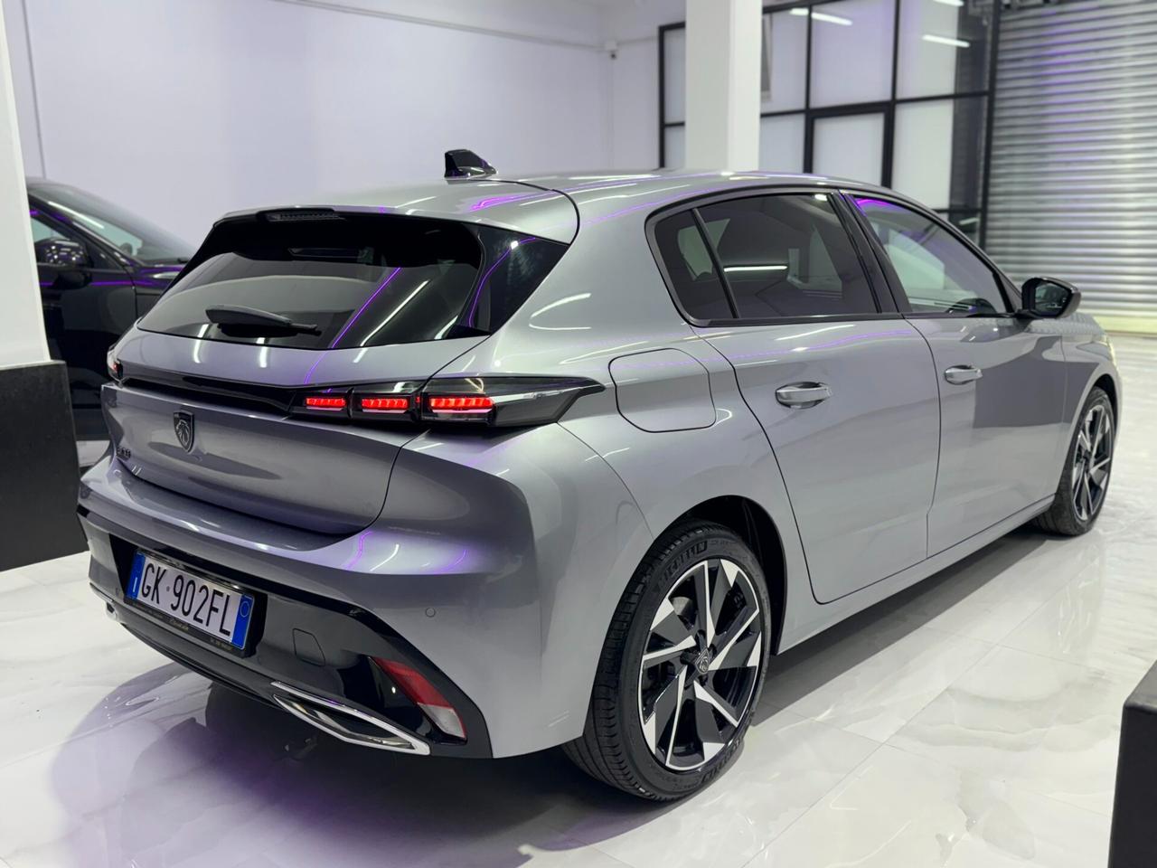 Peugeot 308 BlueHDi 130 S&S EAT8 Allure Pack