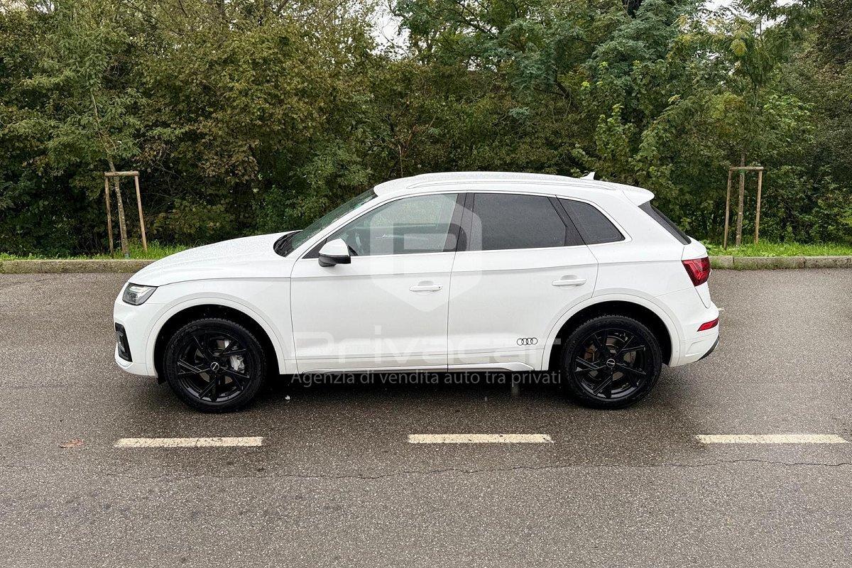 AUDI Q5 40 TDI 204 CV quattro S tronic Business