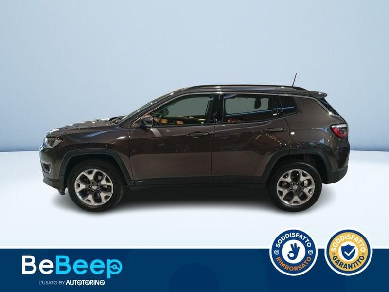 Jeep Compass 2.0 MJT LIMITED 4WD 140CV MY19