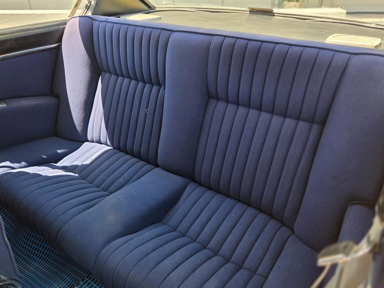 Lancia Flavia COUPÈ 2.000 PINIFARINA CARBURATORI