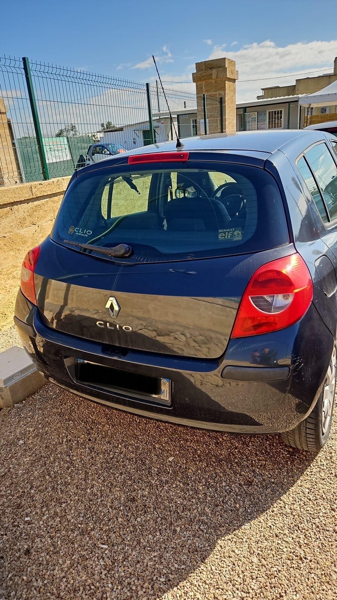 Renault Clio 1.5 dCi 70CV 5 porte Confort