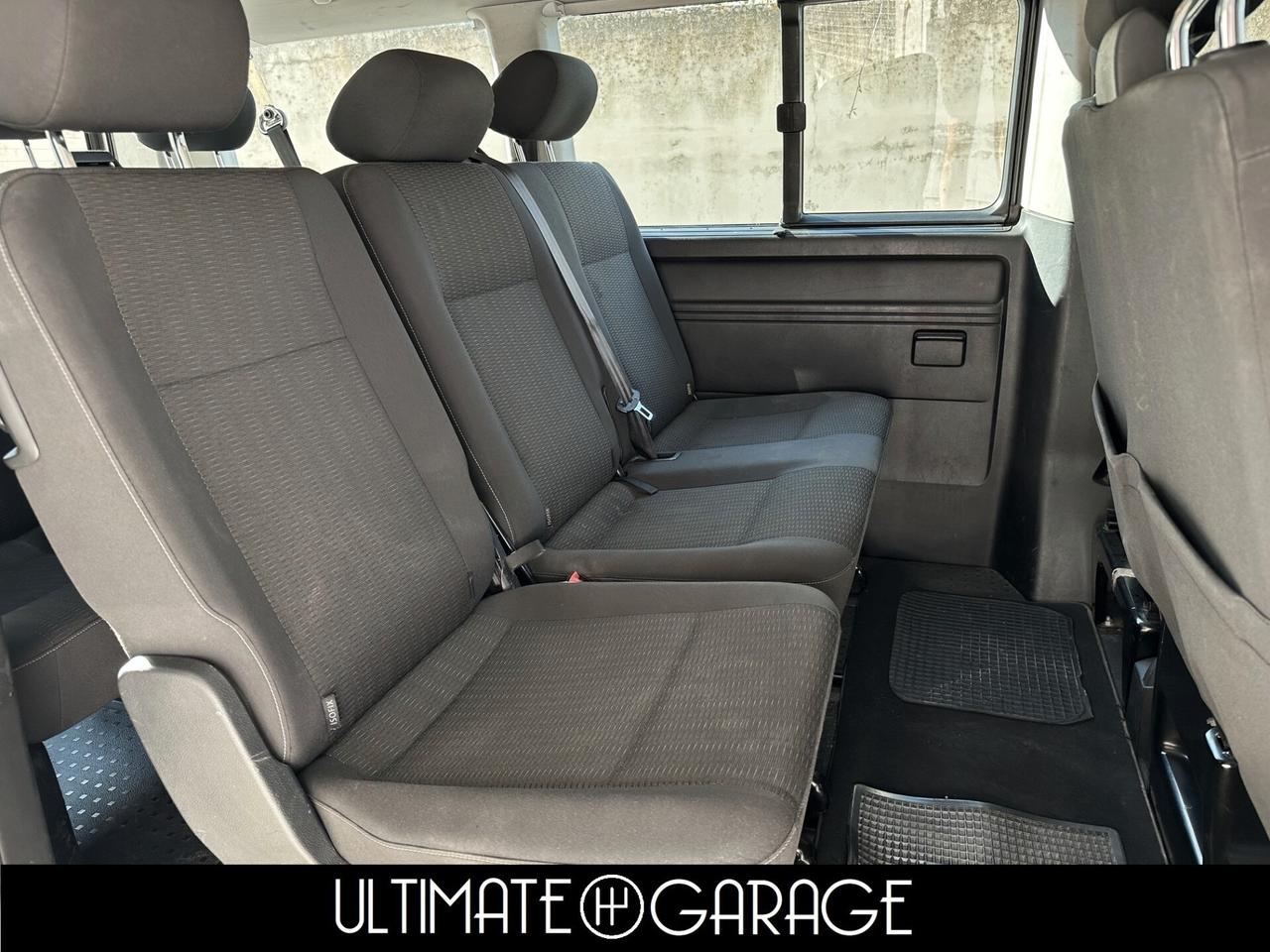 Volkswagen Caravelle T6 4MOTION 2.0 TDI 150cv *9 POSTI