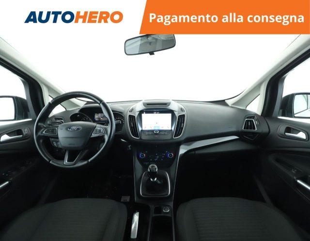 FORD C-Max 1.0 EcoBoost 125CV Start&Stop Titanium