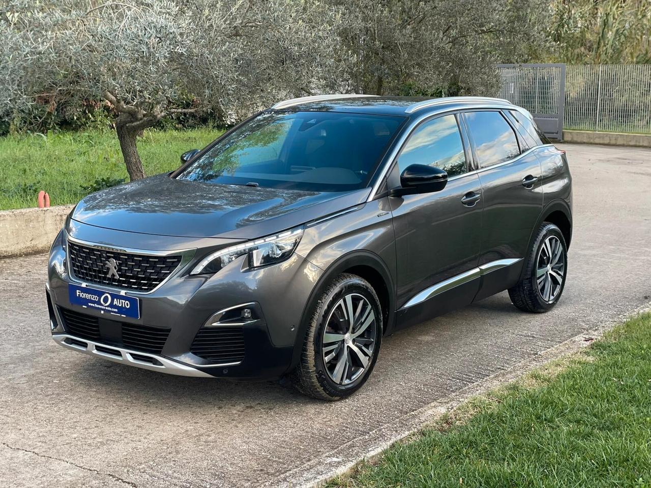 Peugeot 3008 PureTech Turbo 130 GT Line -PREZZO REALE-