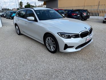 Bmw 316d 48v 122cv Touring