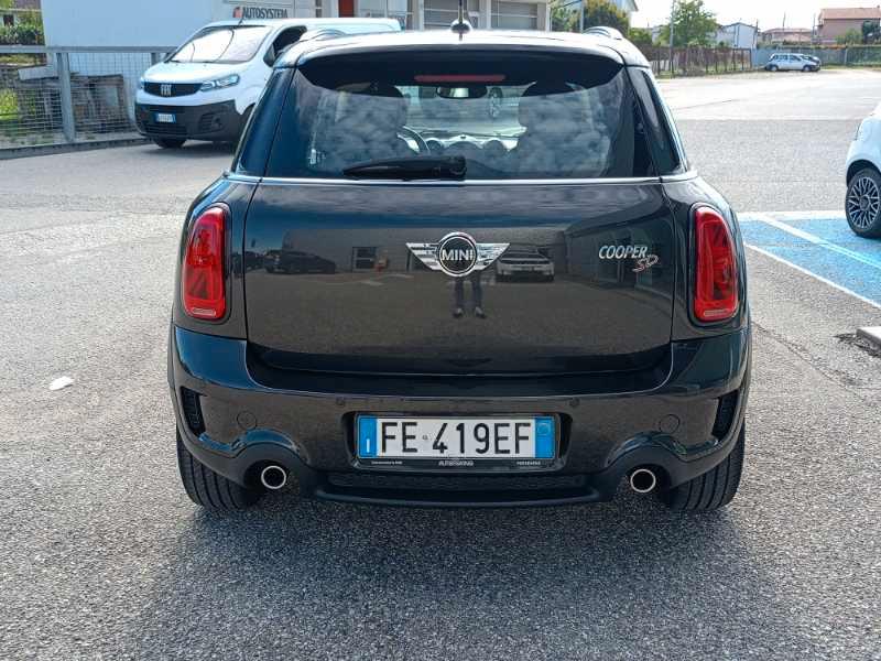MINI Mini Countryman 2.0 Cooper SD Business