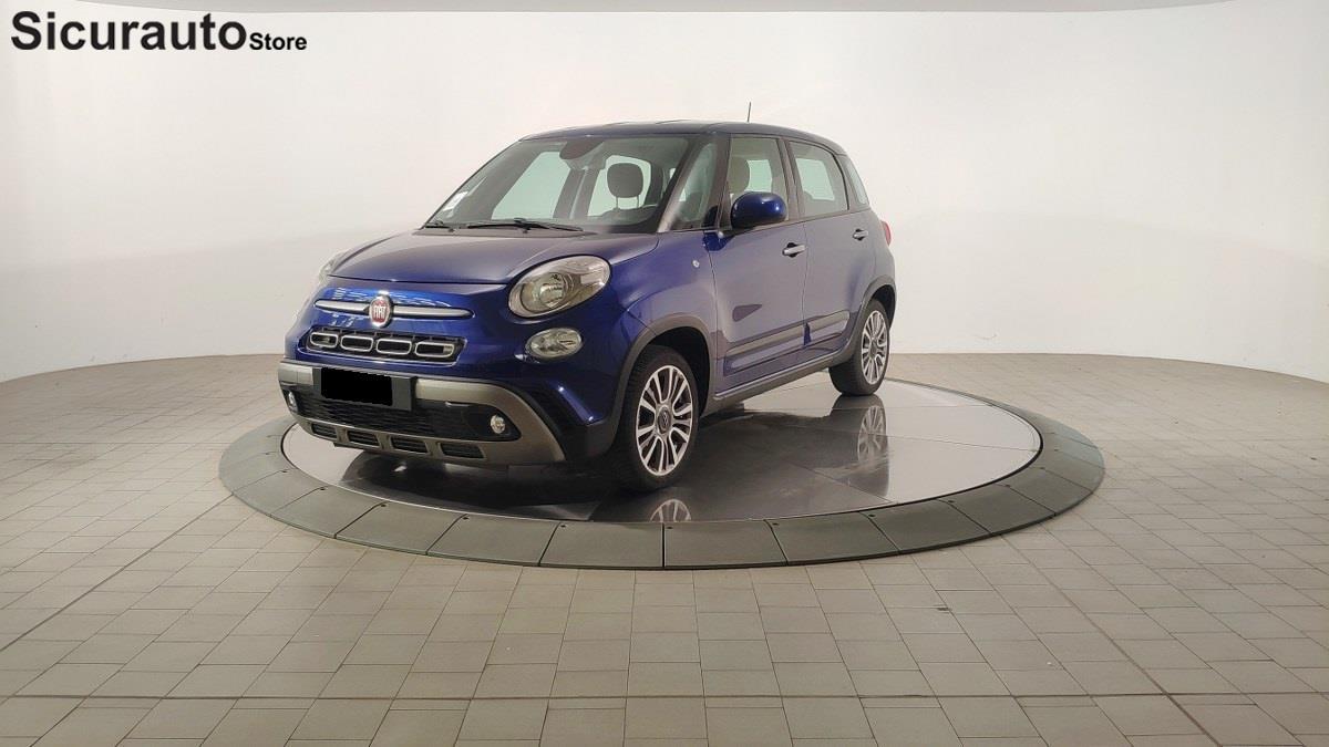 FIAT 500L 1.3 Multijet 95 Cv Dualogic Cross