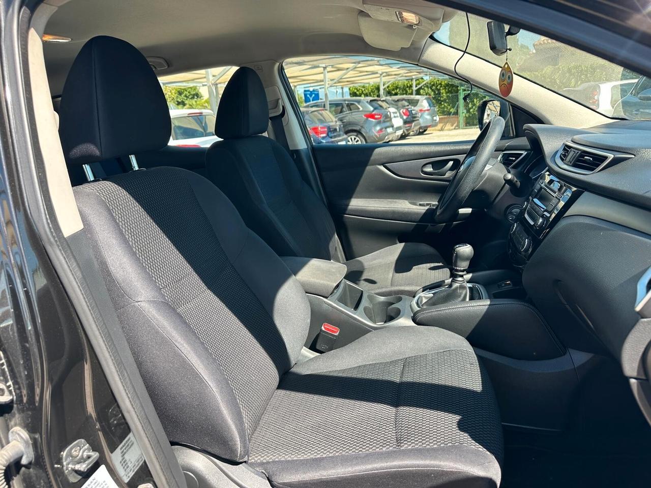 Nissan Qashqai 1.5 Diesel