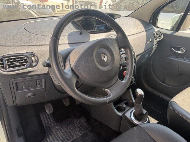 RENAULT Modus 1.2 16V