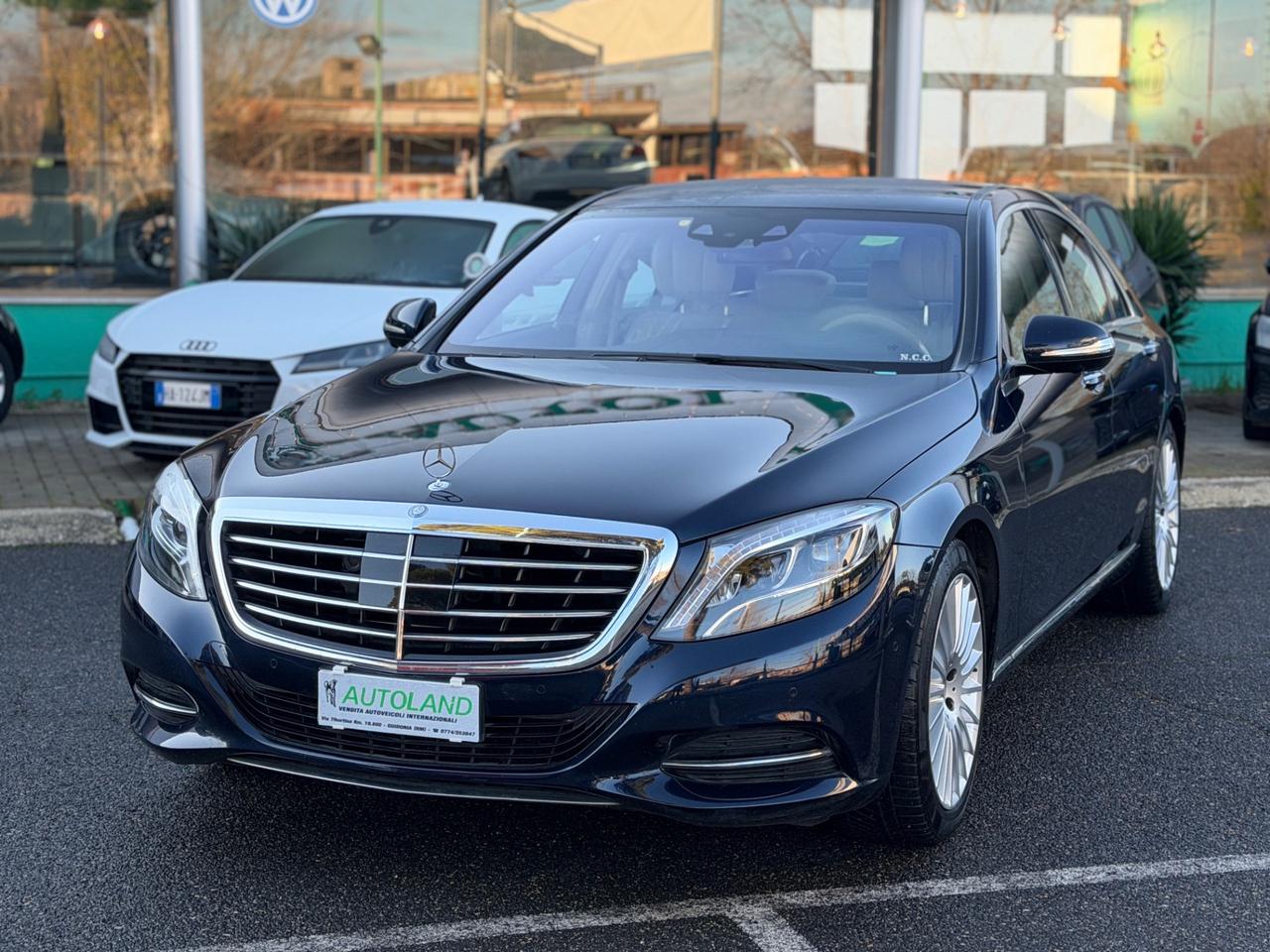 Mercedes S 350 d Maximum 4matic auto