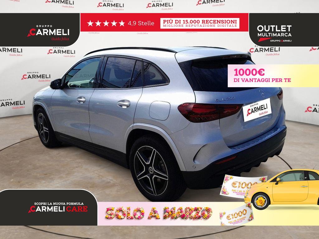 Mercedes GLA 200 200 AMG Line Premium 7G-DCT