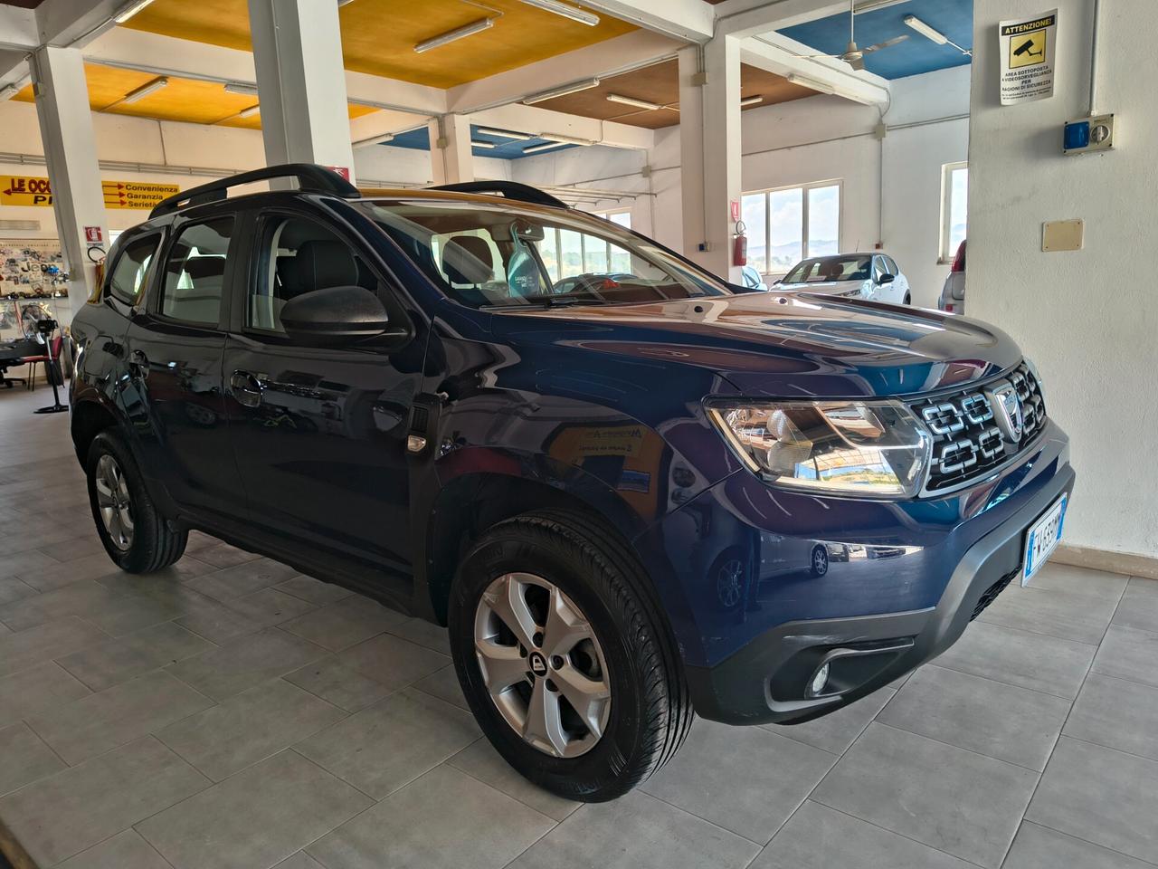 Dacia Duster 1.6 SCe GPL 4x2 Comfort