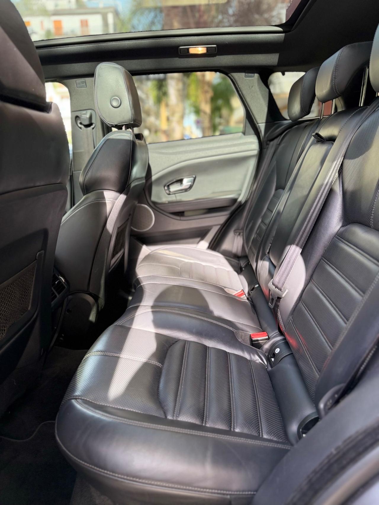 Range Evoque 2.0 TD4 180 CV 5p Dynamic