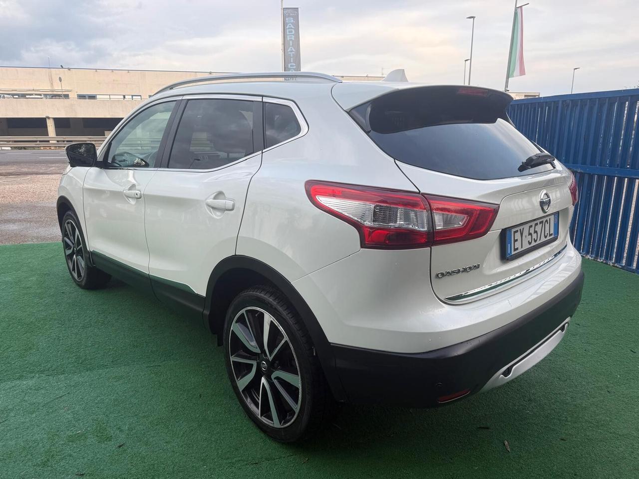 Nissan Qashqai 1.6 dCi 2WD Tekna