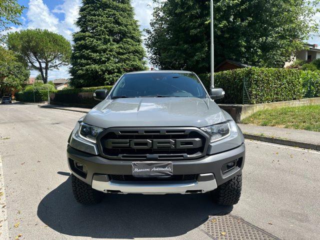 FORD Ranger Raptor Raptor 2.0 TDCi aut. 213CV DC 5 posti NETTO IVA