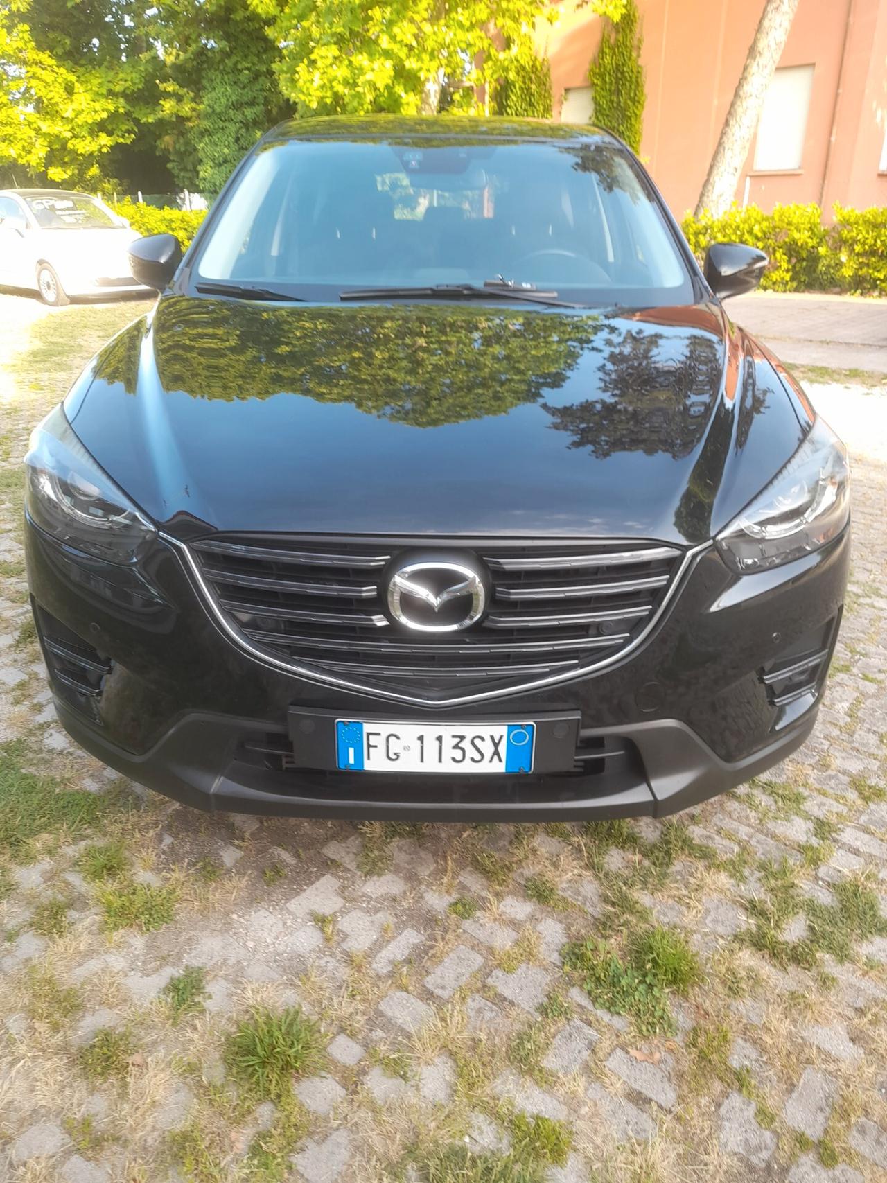 Mazda CX-5 2.2 150CV 2WD