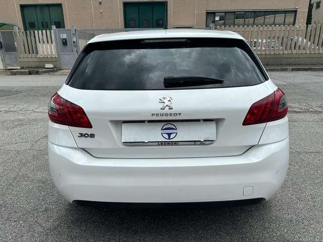 Peugeot 308 BlueHDi S&S EAT8 Allure