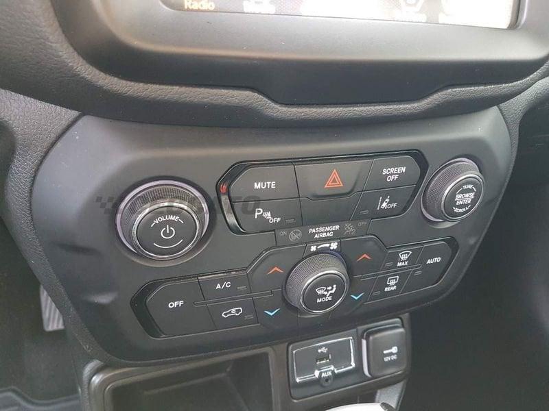 Jeep Renegade Renegade 1.5 turbo t4 mhev Limited 2wd 130cv dct