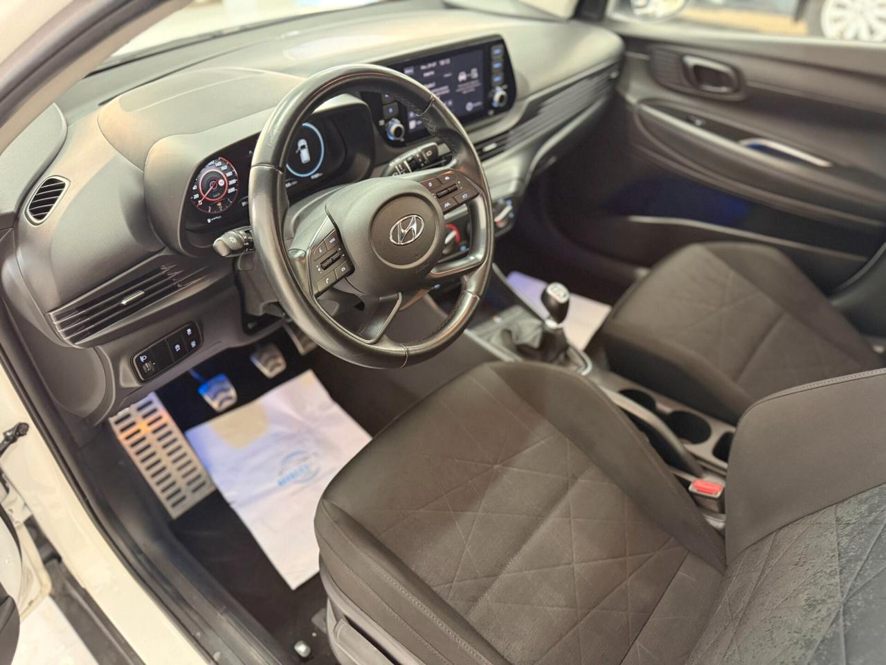 Hyundai Bayon 1.2 GPL MT XLine Led Pack