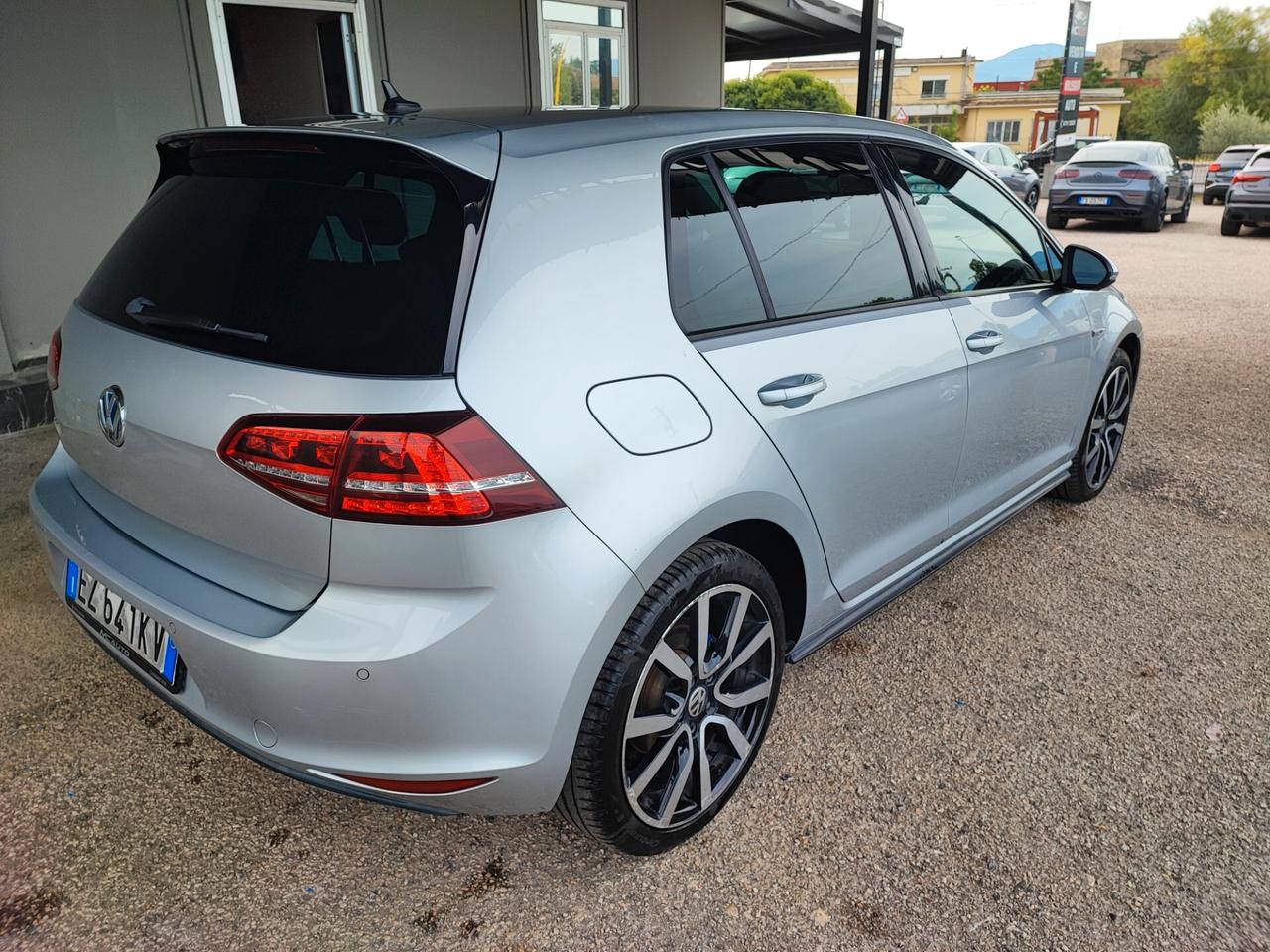 Volkswagen Golf GTE 1.4 TSI DSG 5p. Plug-In-Hybrid