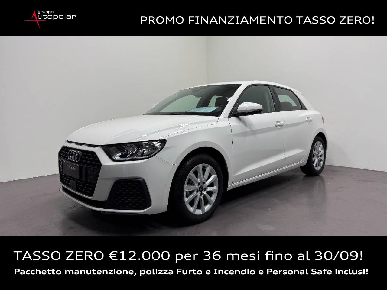 AUDI A1 SPORTBACK 25 TFSI BUSINESS