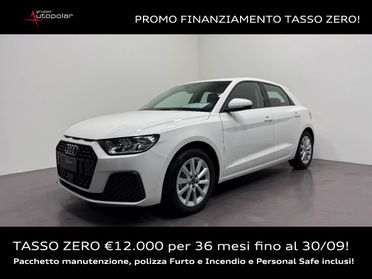 AUDI A1 SPORTBACK 25 TFSI BUSINESS