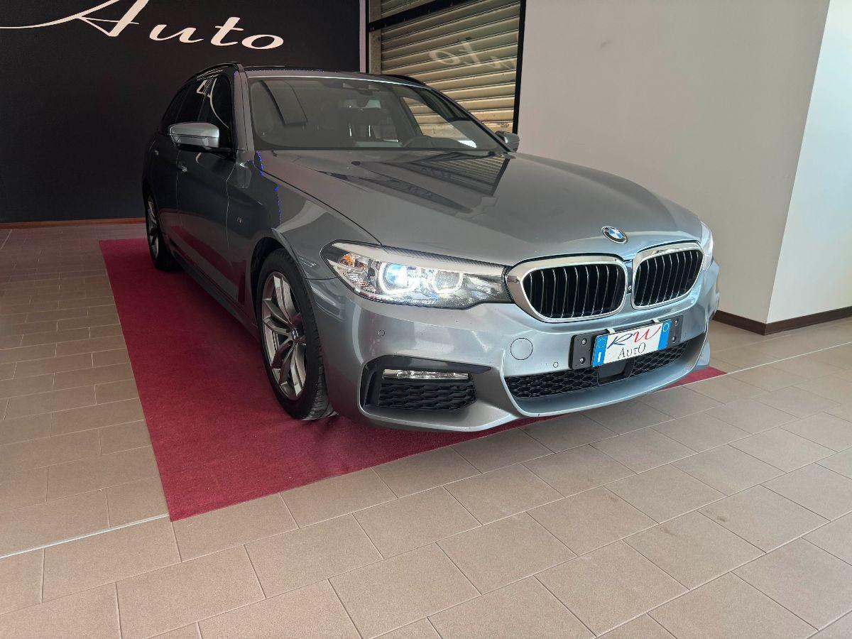 BMW - Serie 5 520 Touring Msport