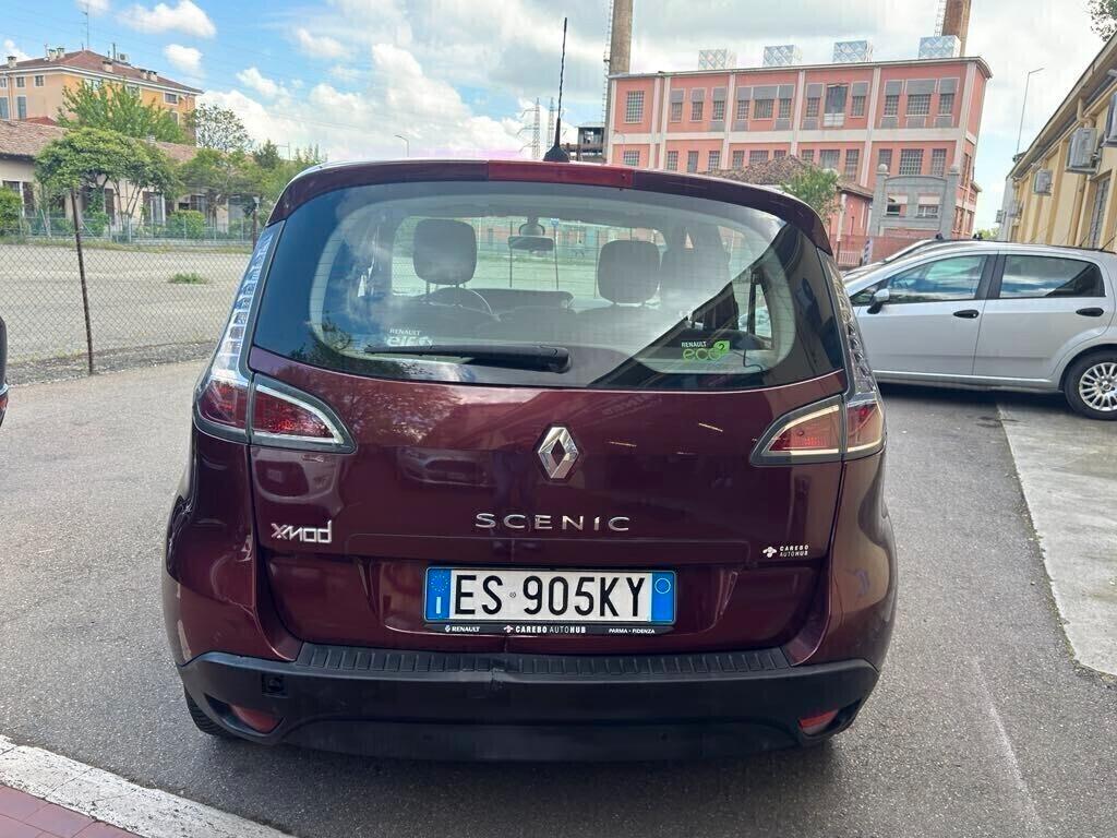 Renault Scénic XMod 1.6 GPL 2013