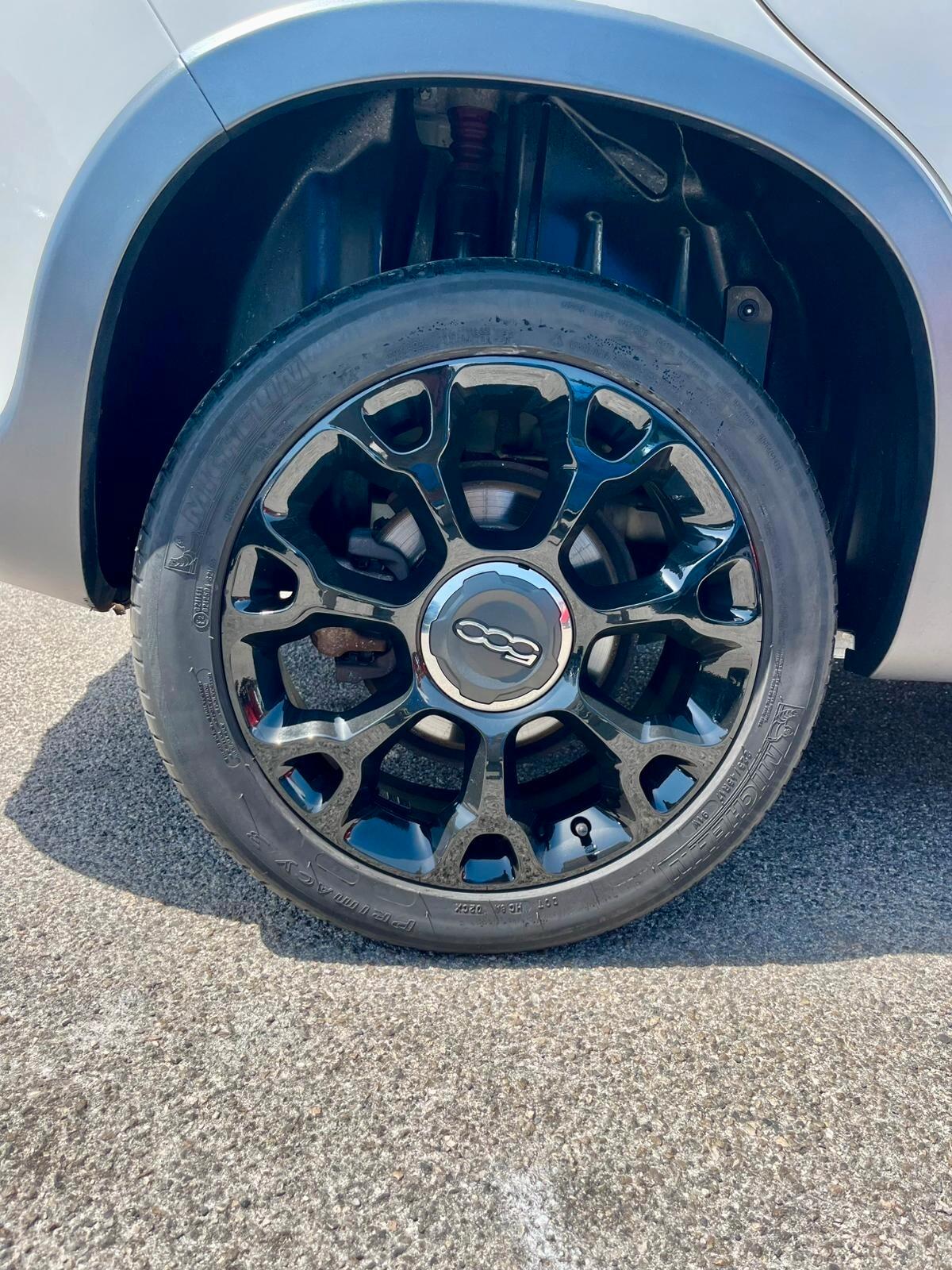 Fiat 500L 1.6 Multijet 120 CV Trekking