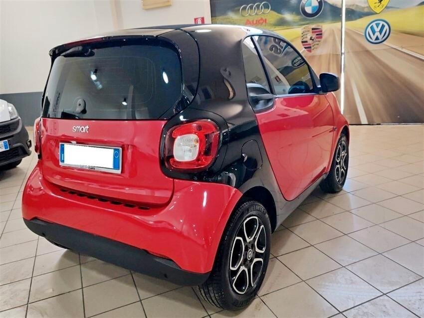 Smart ForTwo 70 1.0 Proxy