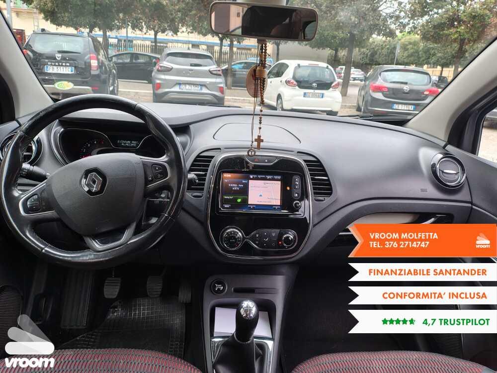 RENAULT Captur 1ª serie Captur dCi 8V 90 CV St...