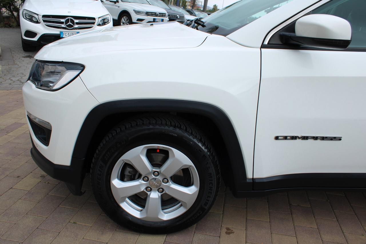 Jeep Compass 1.6 Multijet II 2WD Longitude
