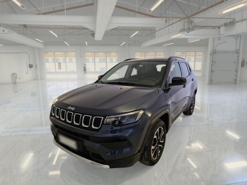 JEEP COMPASS 1.3 T4 PHEV 130 CV BUSINESS PLUS 4XE AUTO SUV