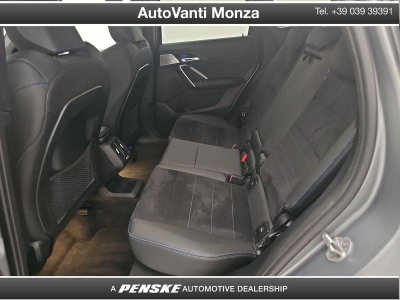 BMW X1 X1 xdrive23d mhev 48V MSport auto