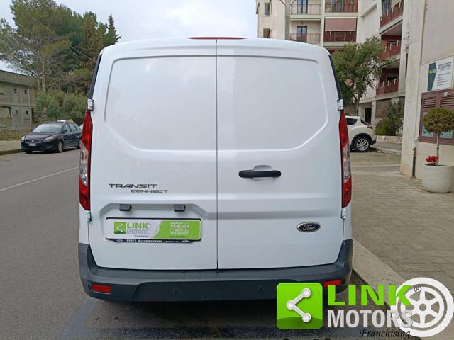 FORD Transit Connect 1.6 TDCi 95CV PASSO LUNGO 3 POSTI