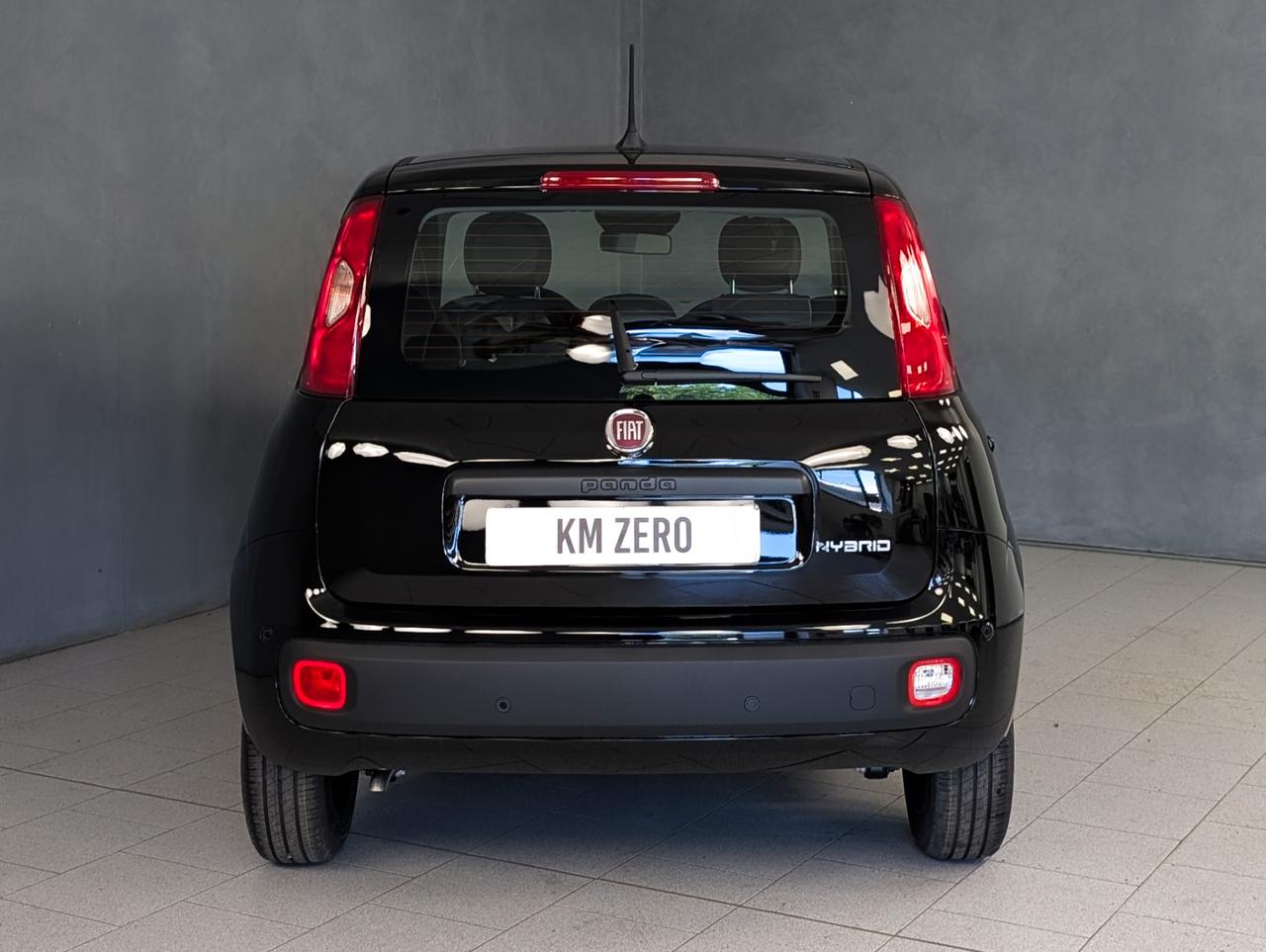 Fiat Panda 1.0 Hybrid 70cv